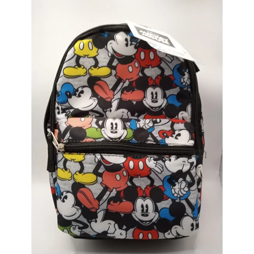 New Mickey Mouse Insulated Lunch Bag Kit